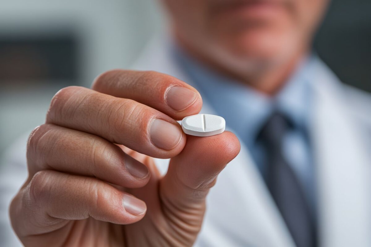 Médico segura comprimido de Cloridato de tansulosina