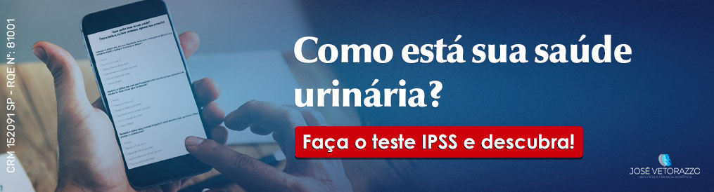 Tirinha Teste IPSS